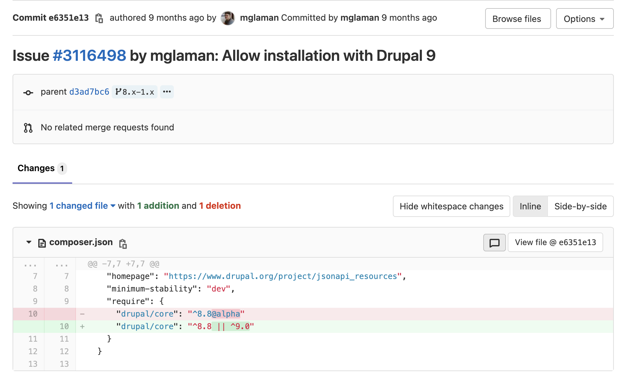 Drupal Drupal